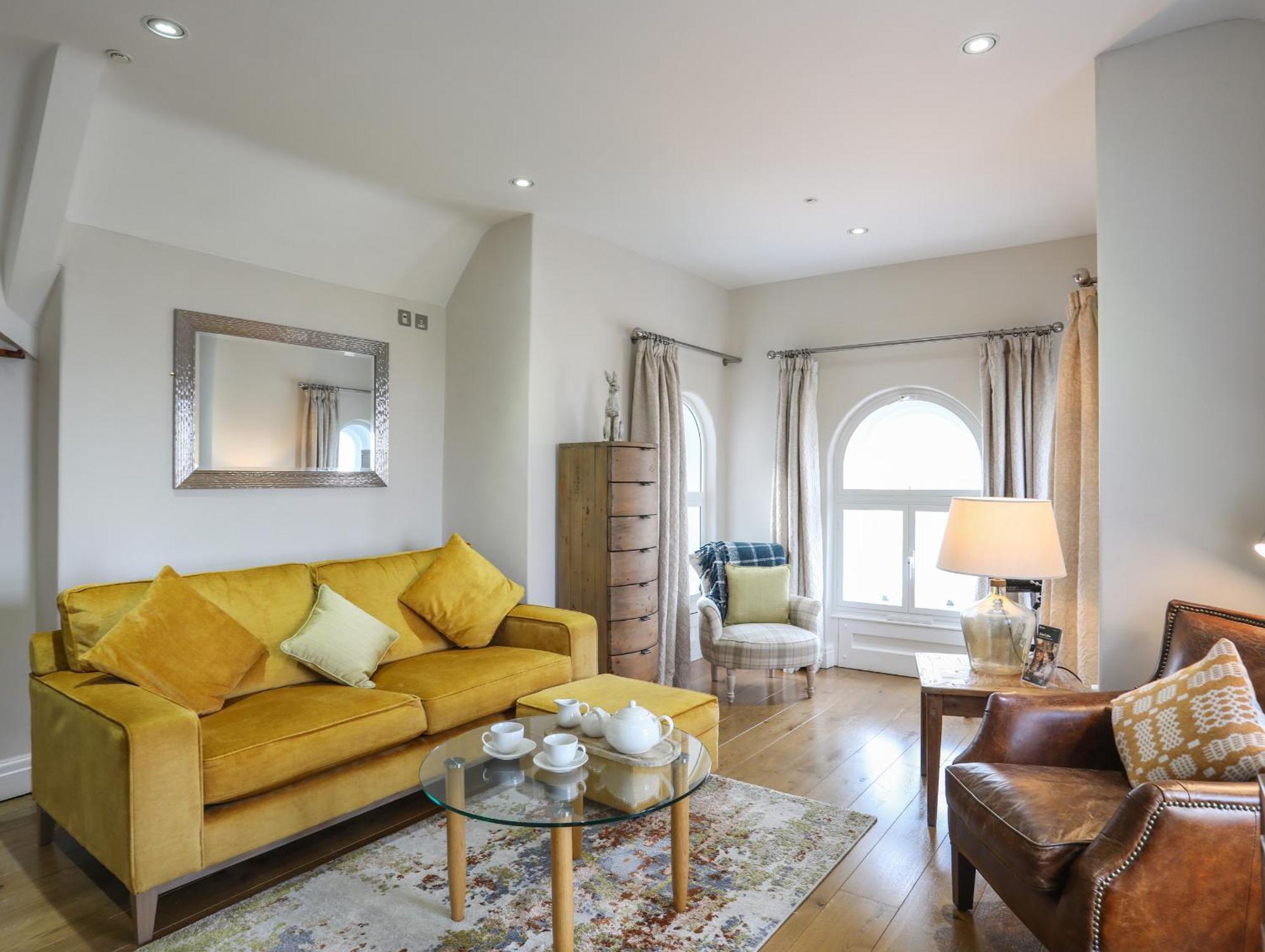 Harlech Apartments - Gwern Экстерьер фото