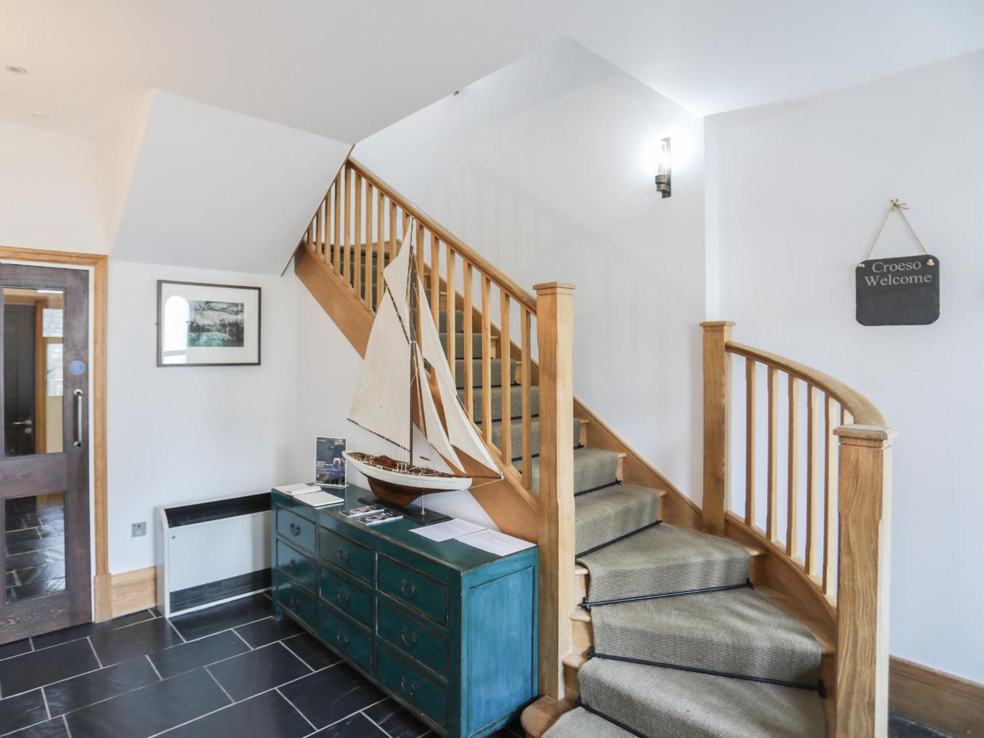 Harlech Apartments - Gwern Экстерьер фото